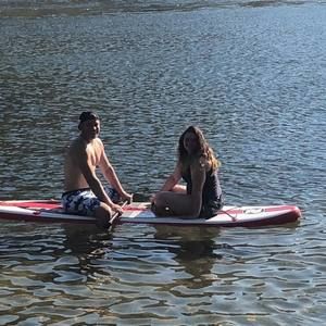 Meet your Posher, Dustin